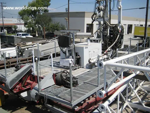 Drilling Rig Mobile B53 - For Sale